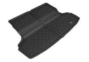 Subaru Impreza Cargo Liner - 3D MAXpider - Kagu Cross Fold - Black - `08-`11